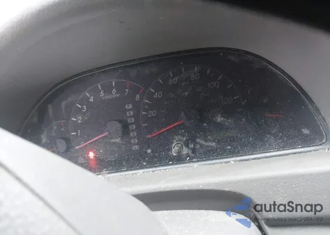 2006 Toyota Camry Le из США, поврежденный, VIN 4T1BE32K26U669216